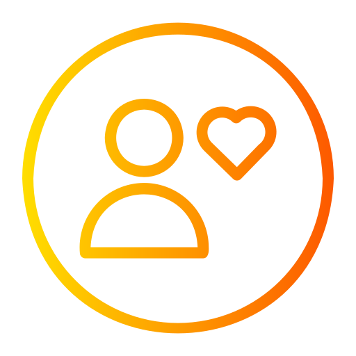 corazón icono gratis