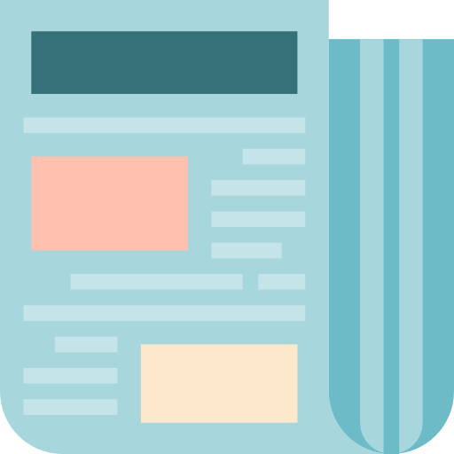 Газета бесплатно иконка