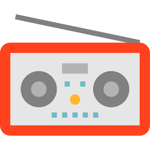 radio icono gratis