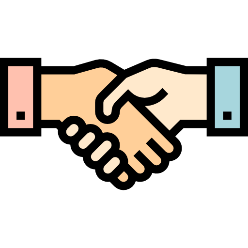 Handshake - Free business icons