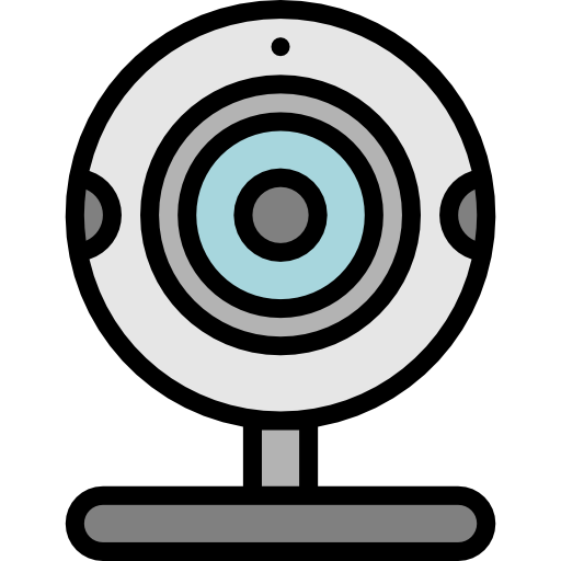 ВЭБ-камера бесплатно иконка