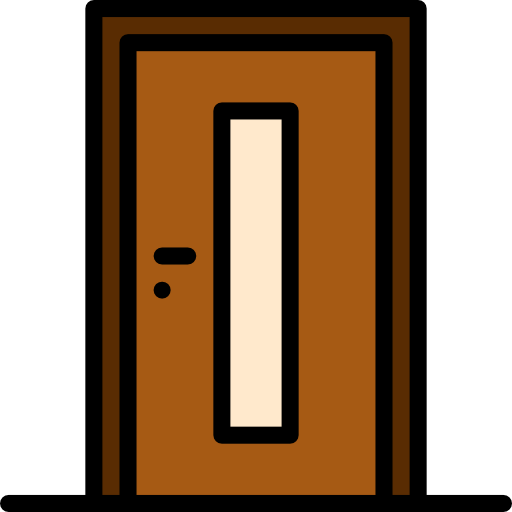 Door - Free Furniture And Household Icons