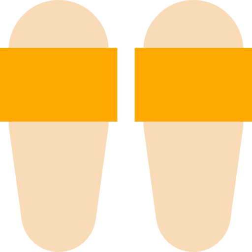 zapatillas icono gratis