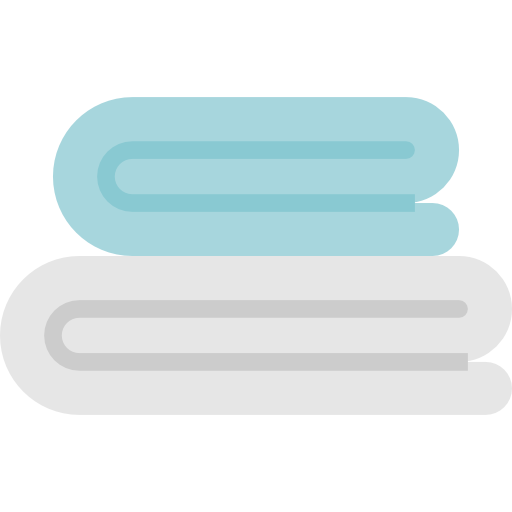 Towel free icon