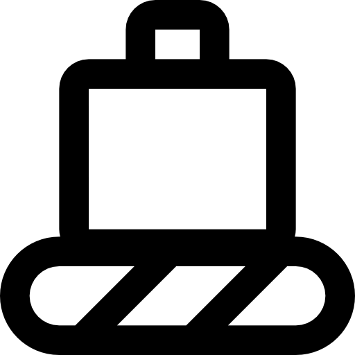 valise Icône gratuit