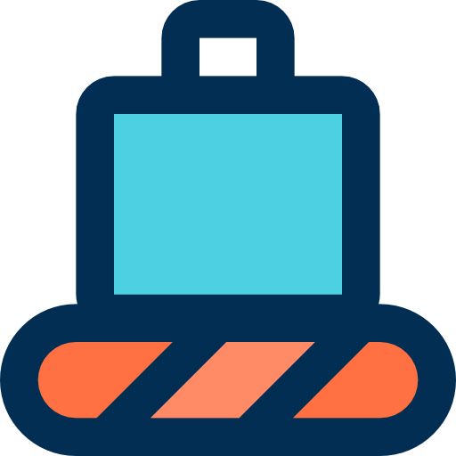 valise Icône gratuit