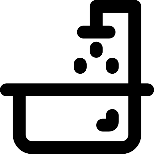 badewanne kostenlos Icon