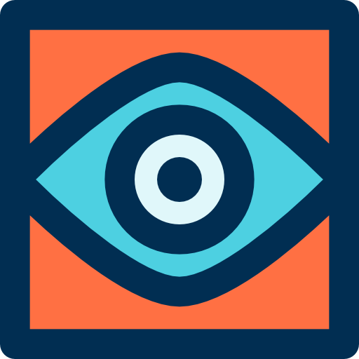 sichtweite kostenlos Icon sichtweite kostenlos Icon