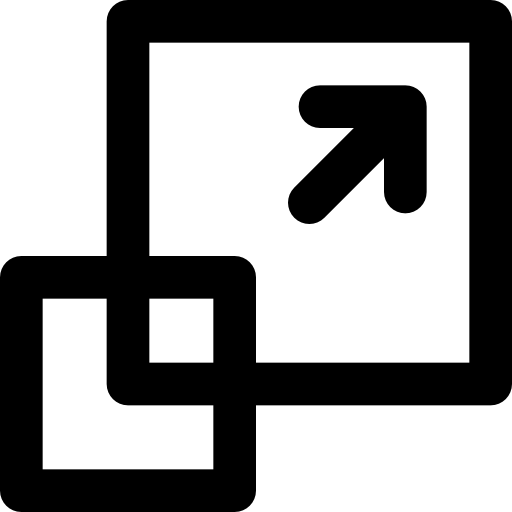 Scale free icon