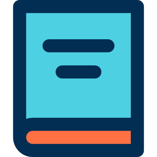 Book - free icon