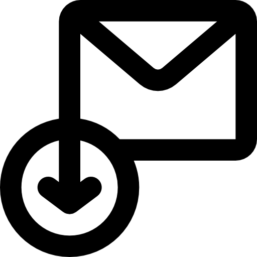 Mail free icon