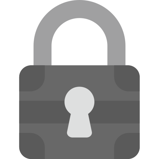 Lock free icon
