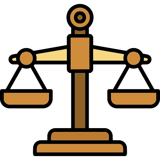 escala jurídica grátis ícone escala jurídica grátis ícone