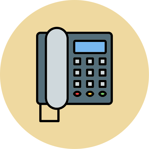 téléphone Icône gratuit téléphone Icône gratuit