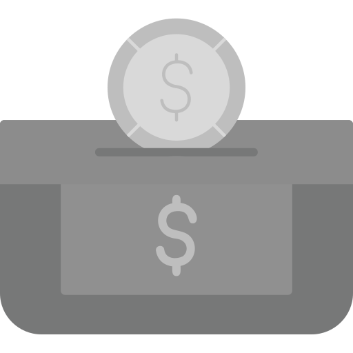 donación icono gratis