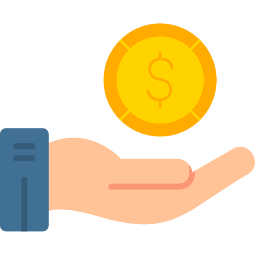 Экономить деньги бесплатно иконка