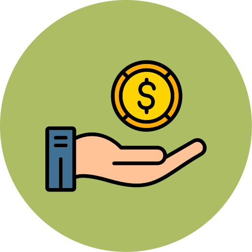 Save money free icon Save money free icon