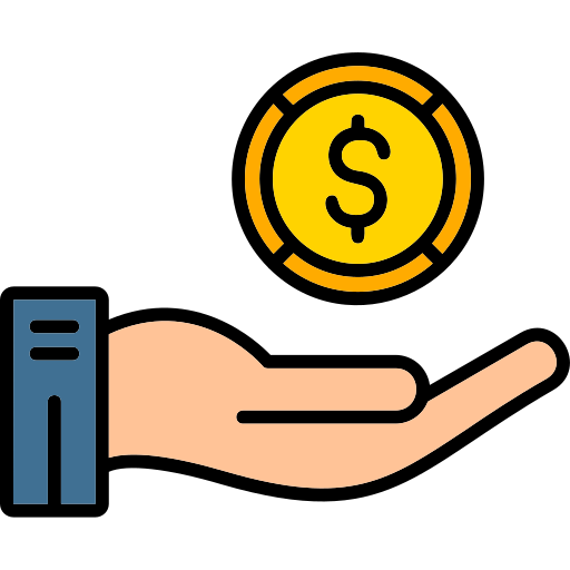 Экономить деньги бесплатно иконка