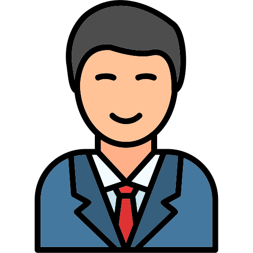 Manager free icon Manager free icon