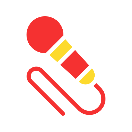 karaoke icono gratis