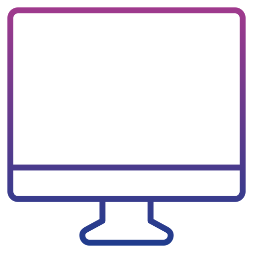 monitor icono gratis