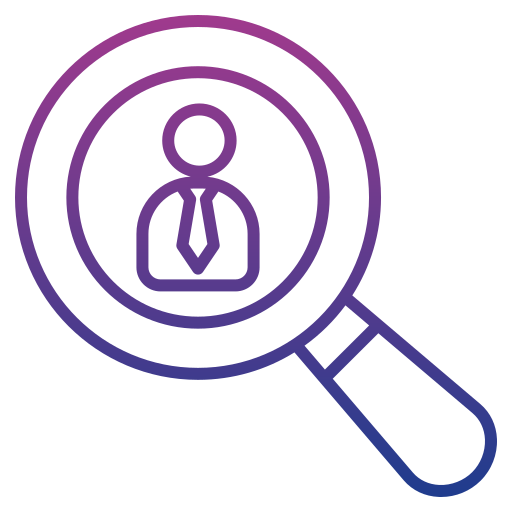 Prospecting free icon