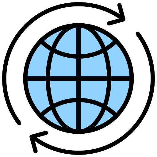 reciclaje icono gratis