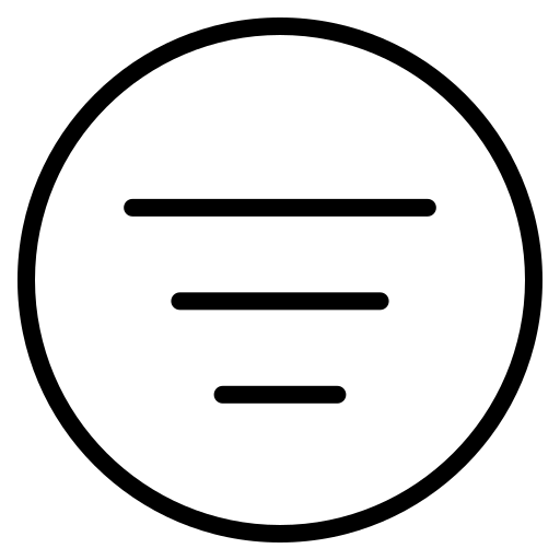 Filter free icon Filter free icon