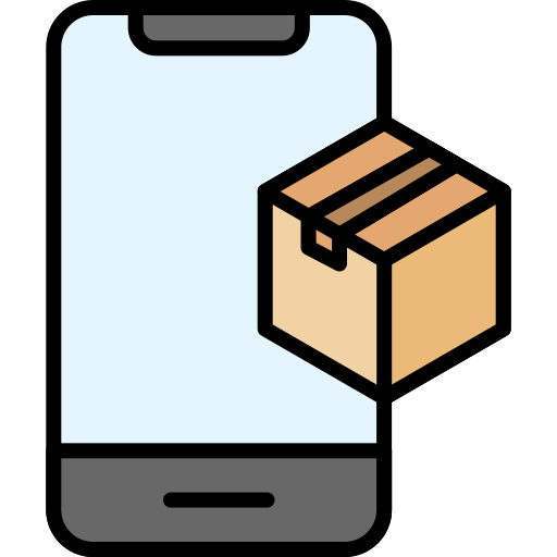 teléfono inteligente icono gratis