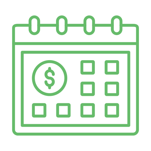 calendario icono gratis