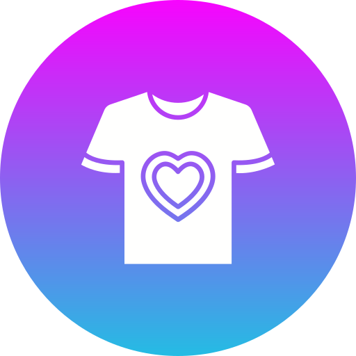 Tshirt free icon