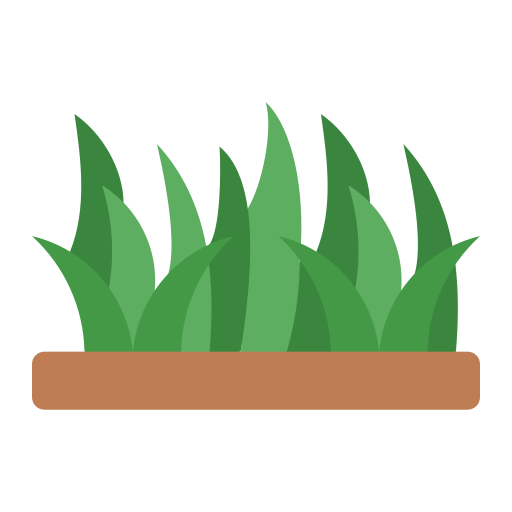 Grass free icon