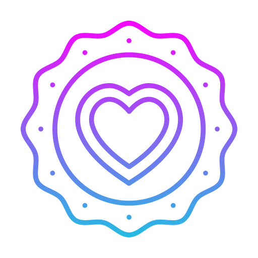 corazón icono gratis