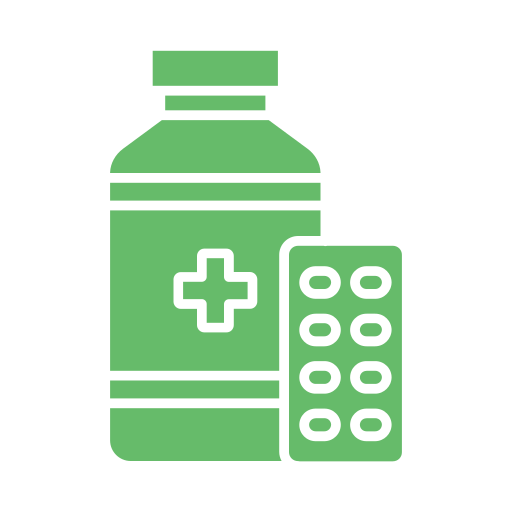 Лекарство бесплатно иконка