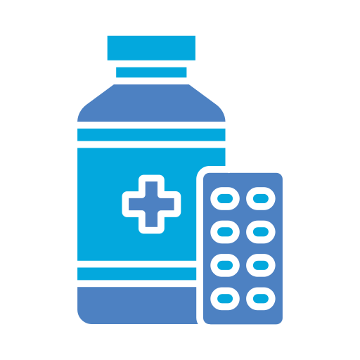 Лекарство бесплатно иконка