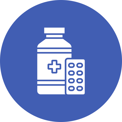 Лекарство бесплатно иконка