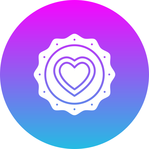 corazón icono gratis