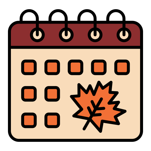 calendario icono gratis