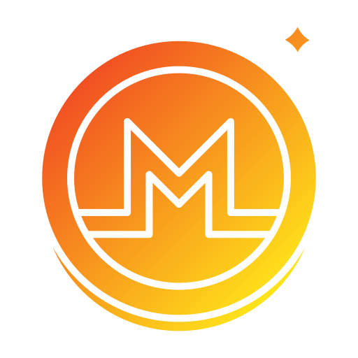 monero grátis ícone monero grátis ícone