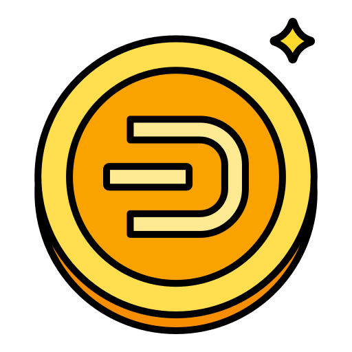Dash free icon Dash free icon