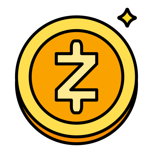 zcash icono gratis