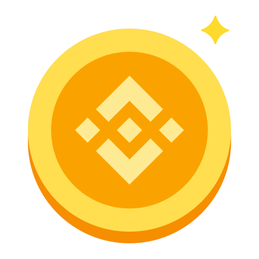 binance Icône gratuit binance Icône gratuit