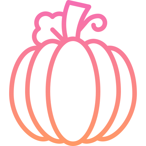 calabaza icono gratis