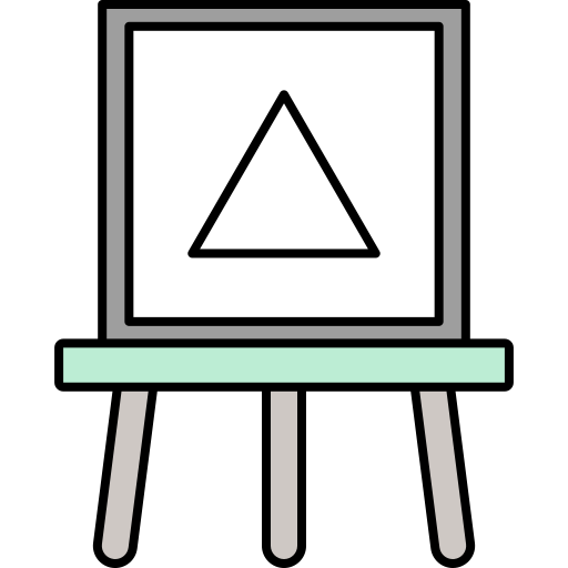 Whiteboard free icon Whiteboard free icon