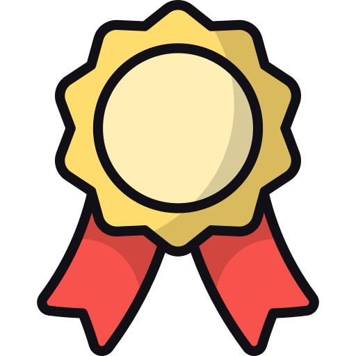 badge Icône gratuit