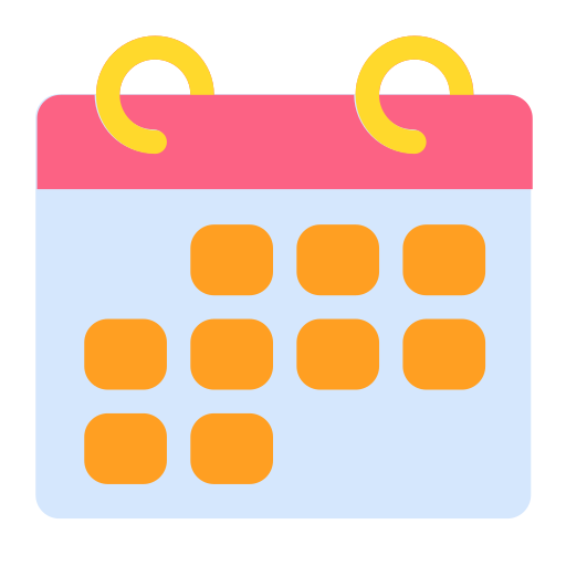 calendario icono gratis