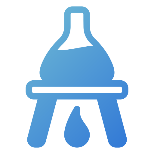 química icono gratis