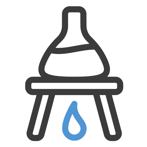 química icono gratis