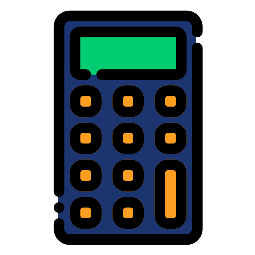 calculadora icono gratis