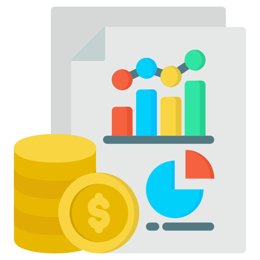 Отчет о продаже бесплатно иконка Отчет о продаже бесплатно иконка